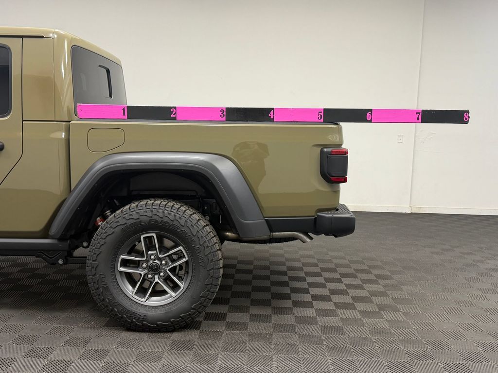 New 2026 Jeep Gladiator MOJAVE 4X4 Pickup