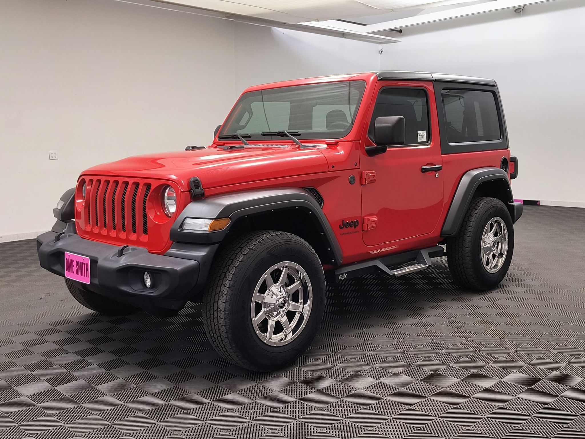 2022 Jeep Wrangler