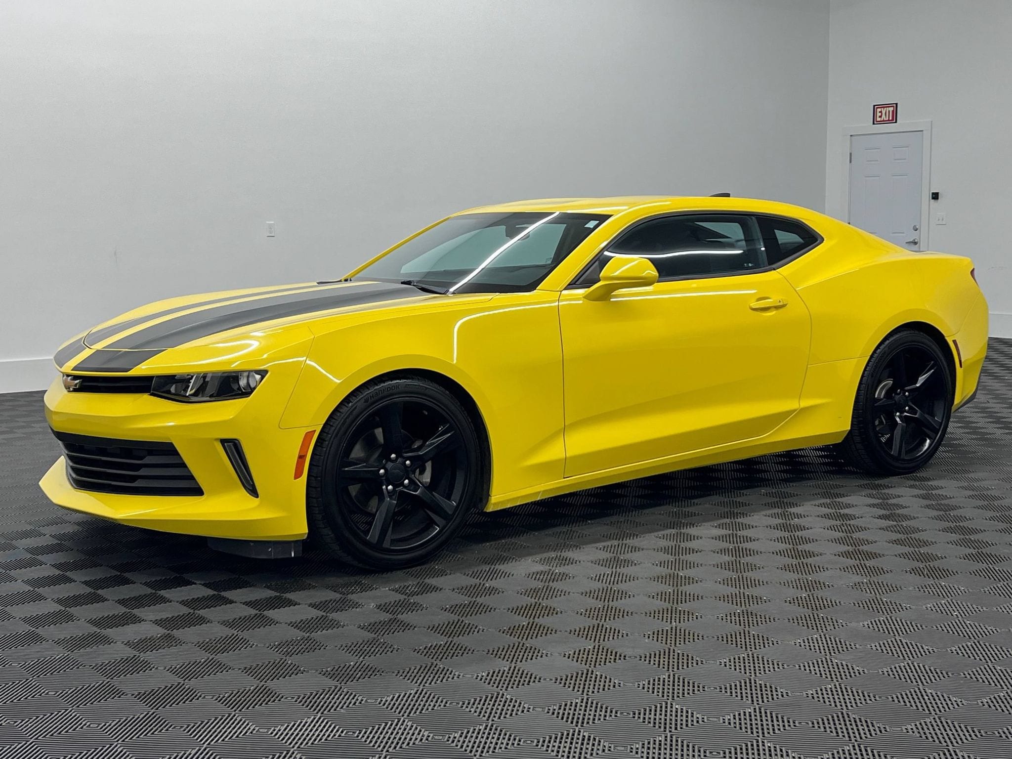 2017 Chevrolet Camaro
