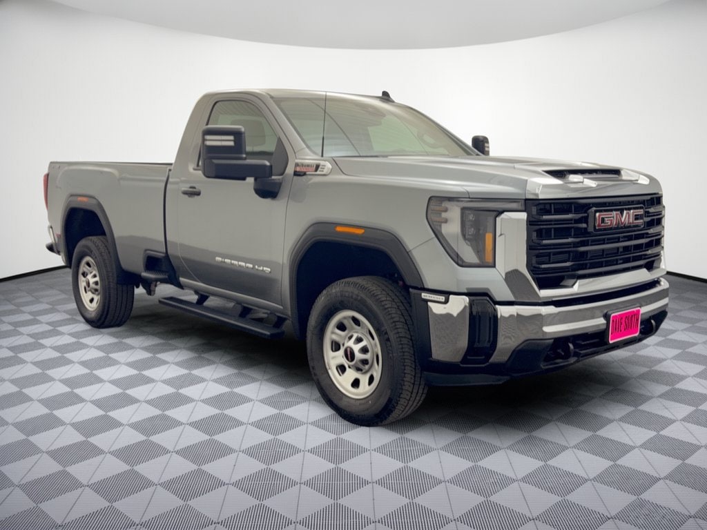 2024 GMC Sierra 2500HD Pro - Photo 7