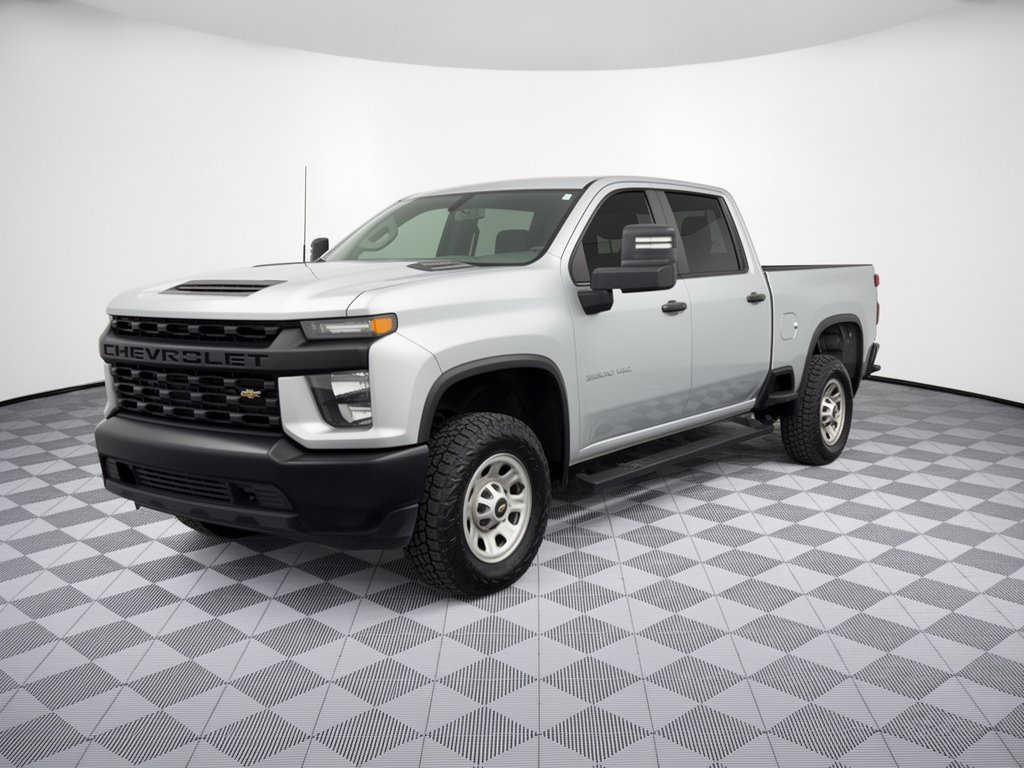  Chevrolet Silverado 3500 HD