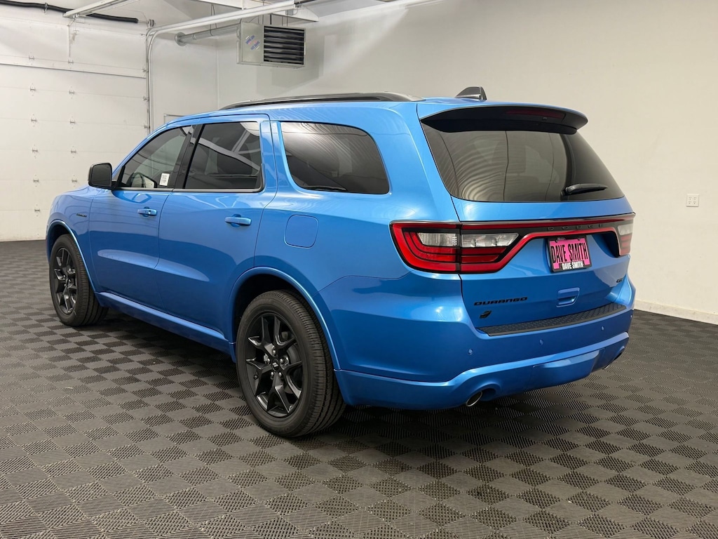 New 2027 Dodge Durango GT HEMI V8 PLUS AWD Sport Utility