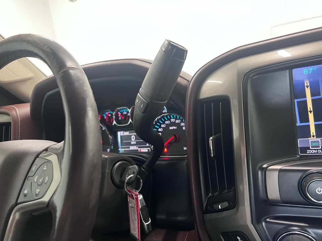 2015 Chevrolet Silverado 3500HD High Country - Photo 23