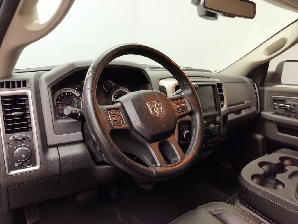 Used 2018 Ram 2500 Big Horn Truck Crew Cab