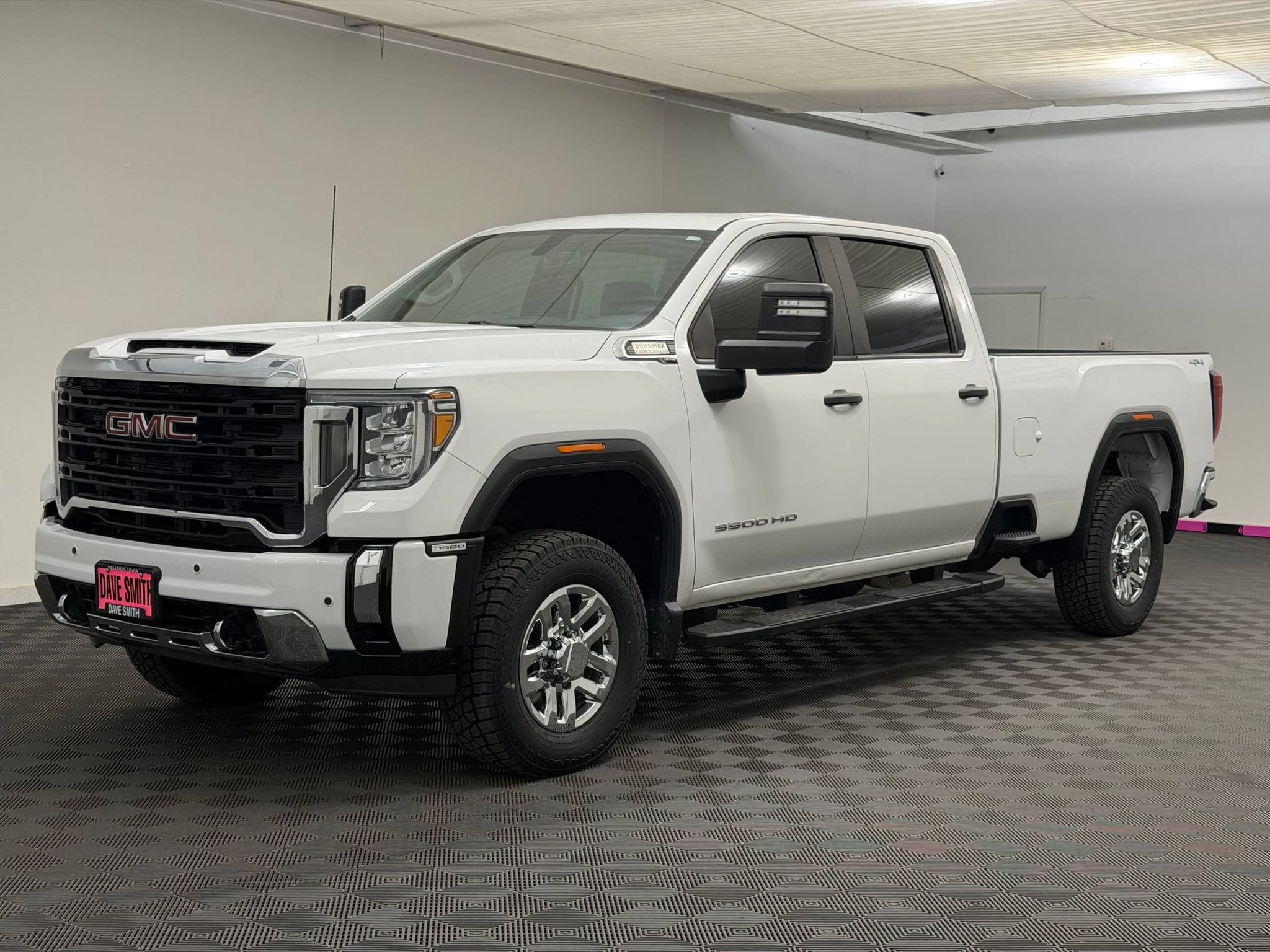 2023 GMC Sierra 3500HD