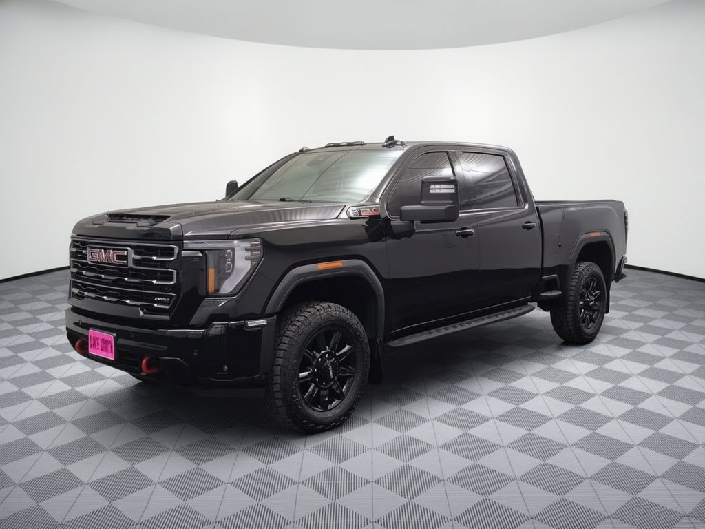  GMC Sierra 2500 HD
