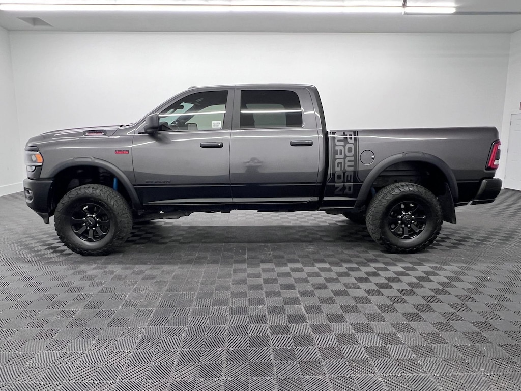 Used 2022 Ram 2500 Power Wagon Truck Crew Cab