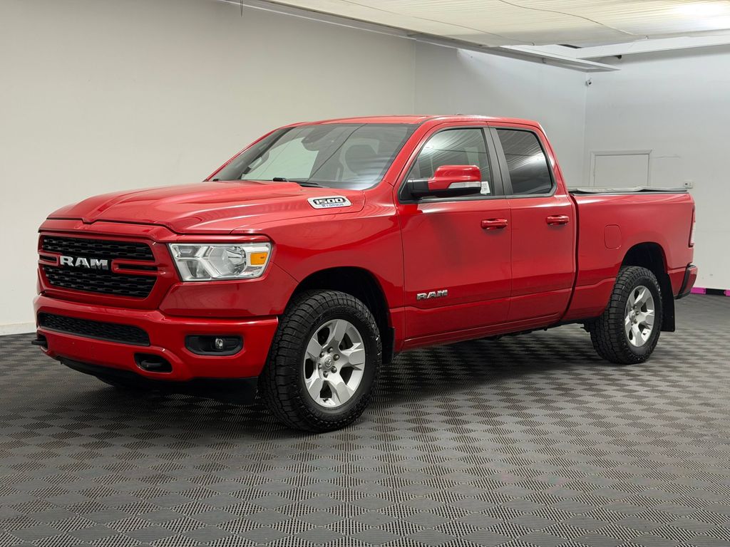 2022 RAM 1500 Pickup