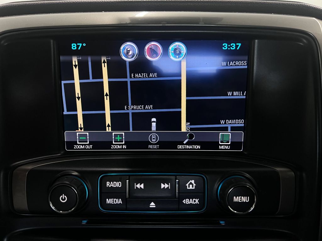 2015 Chevrolet Silverado 3500HD High Country - Photo 15