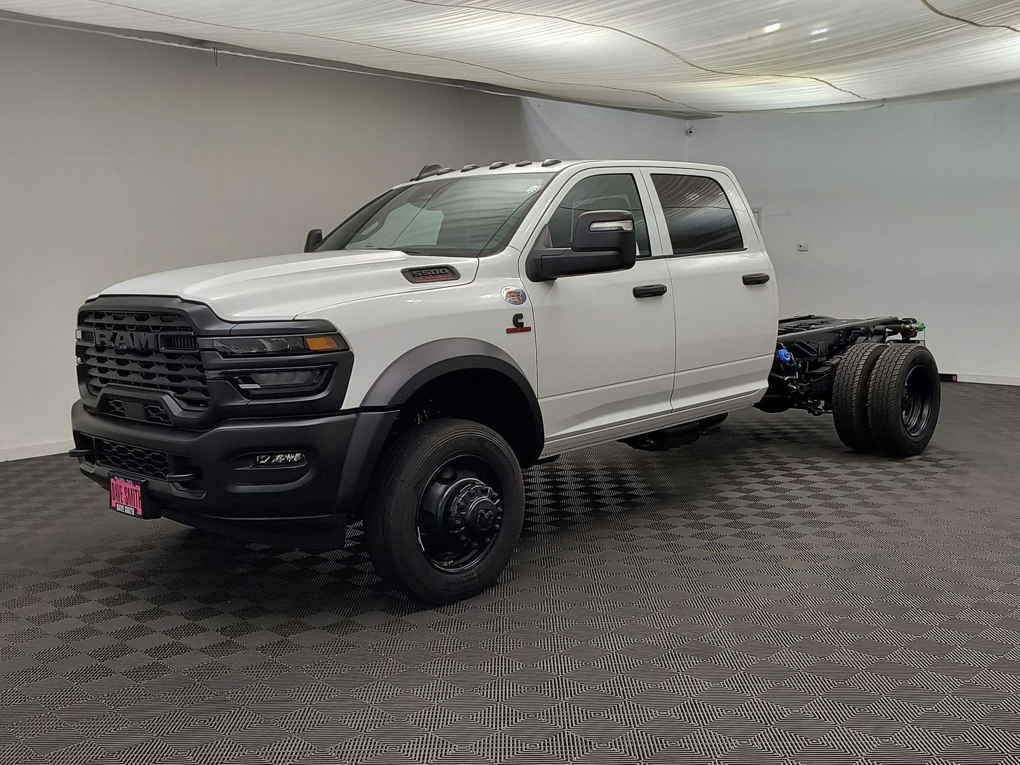 2027 RAM 5500 Chassis Cab