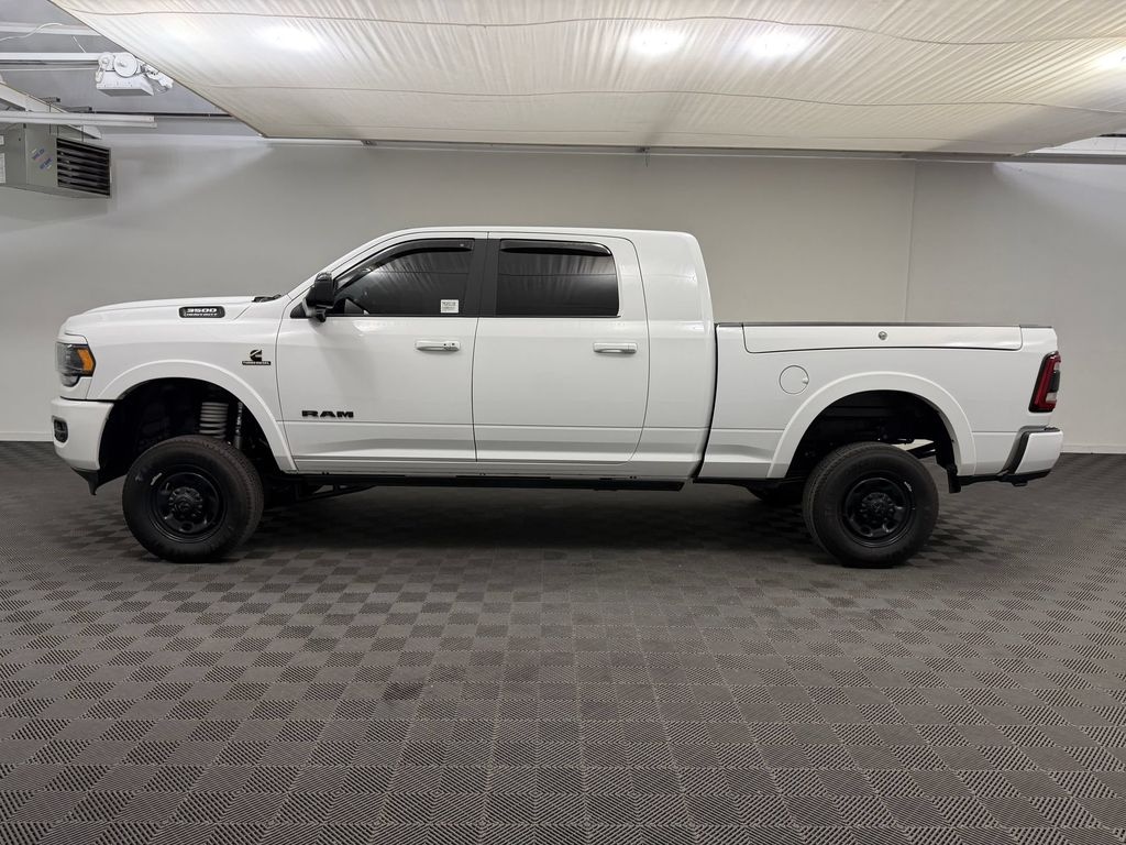 Used 2021 Ram 3500 Limited Truck Mega Cab