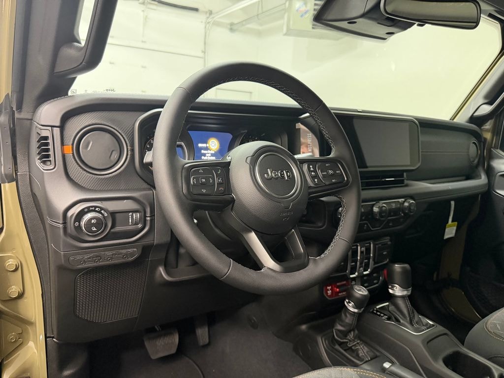 New 2026 Jeep Gladiator MOJAVE 4X4 Pickup