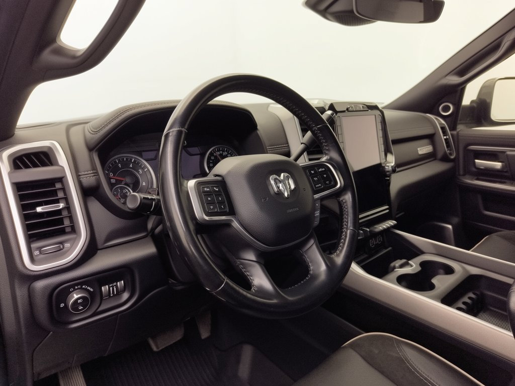 Used 2020 Ram 2500 Laramie Truck Crew Cab