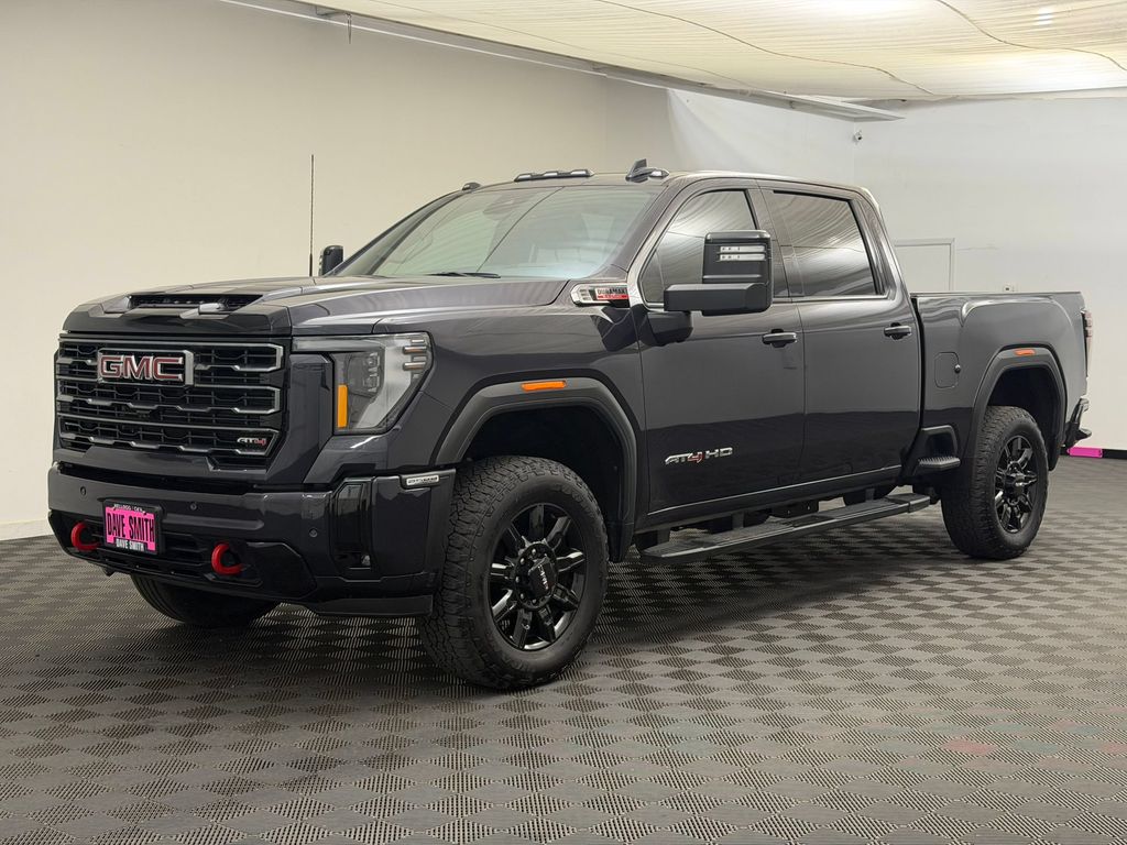  GMC Sierra 2500 HD