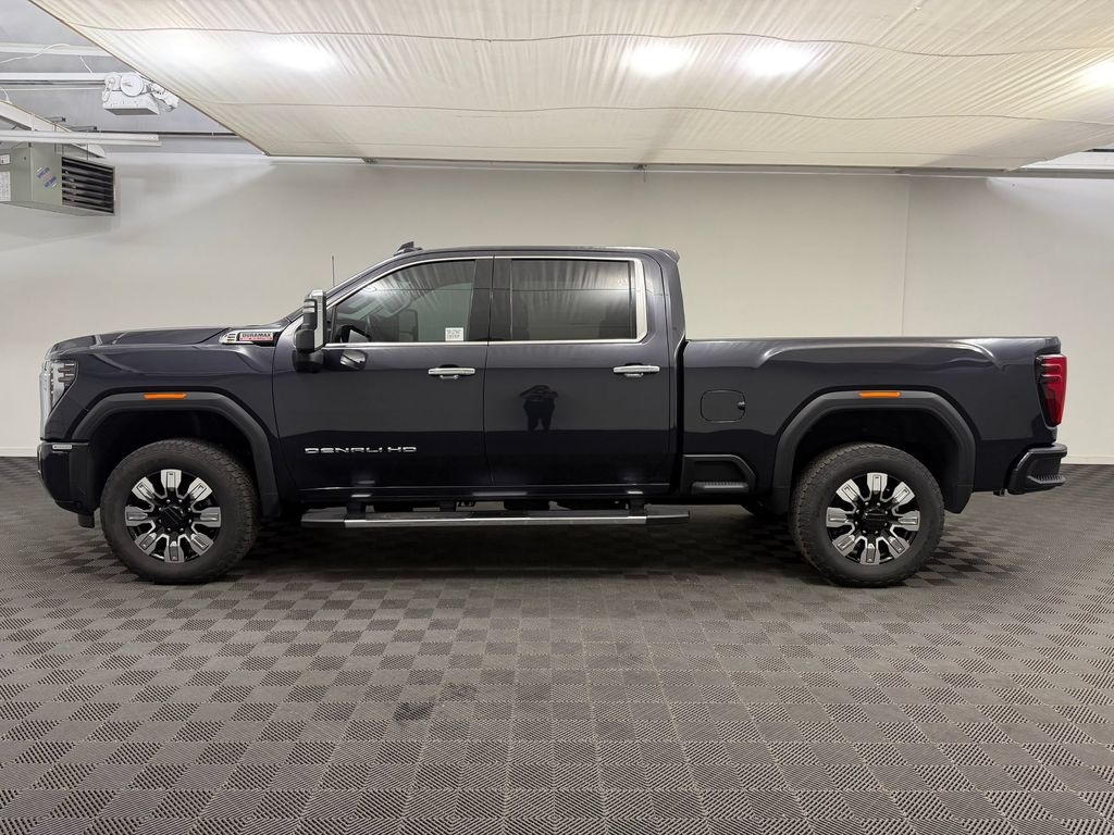 Used 2025 GMC Sierra 2500 HD Denali Truck Crew Cab