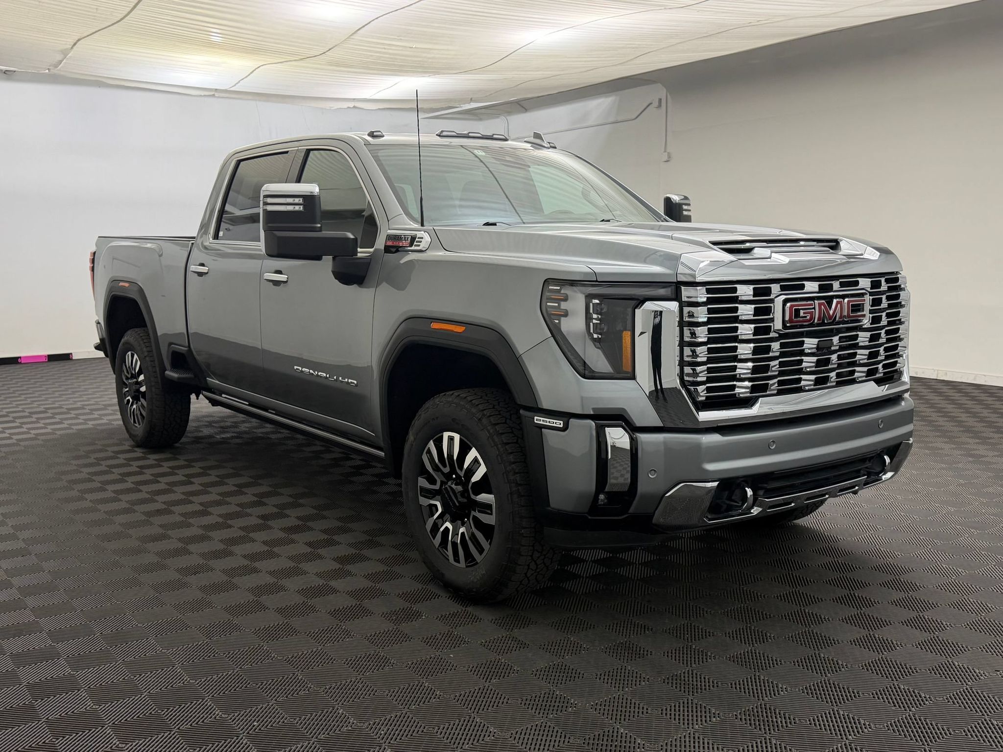 2024 GMC Sierra 2500HD Denali - Photo 7