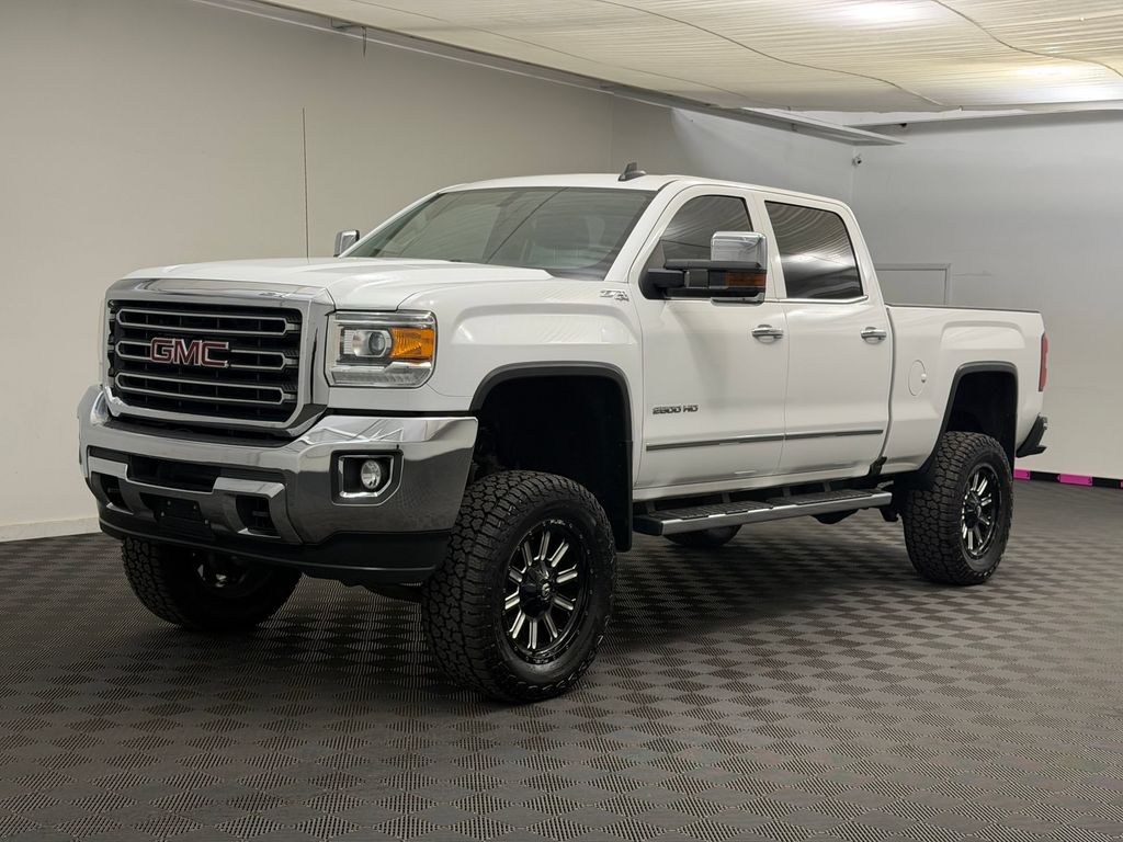2019 GMC Sierra 2500HD