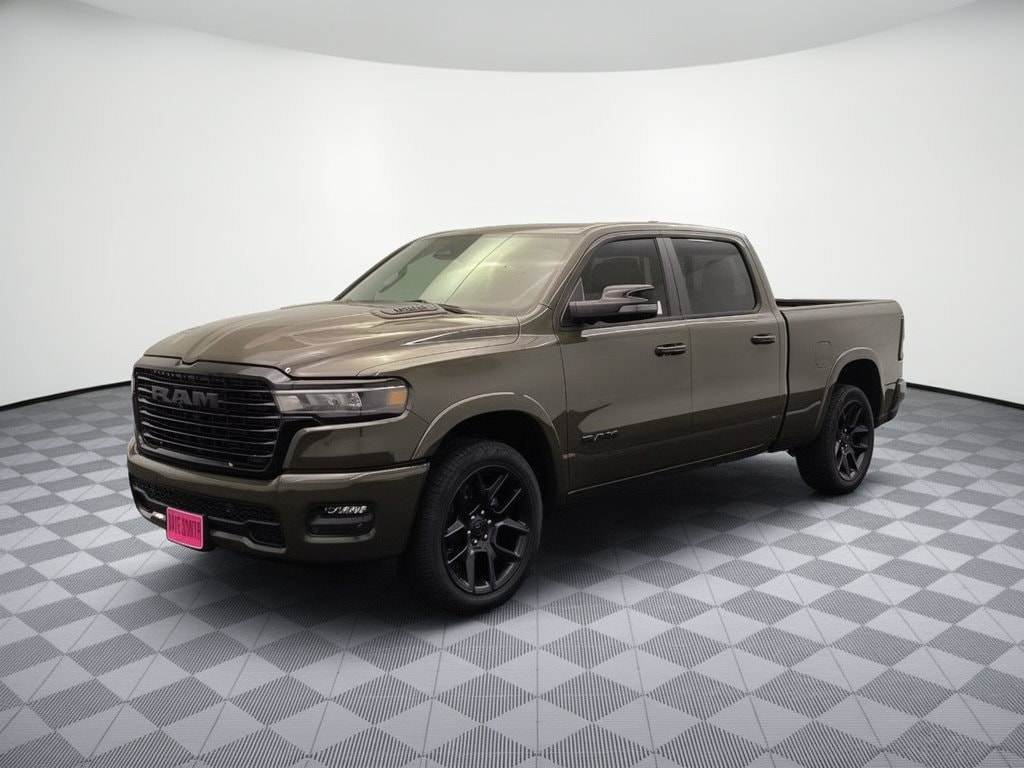 2027 RAM 1500