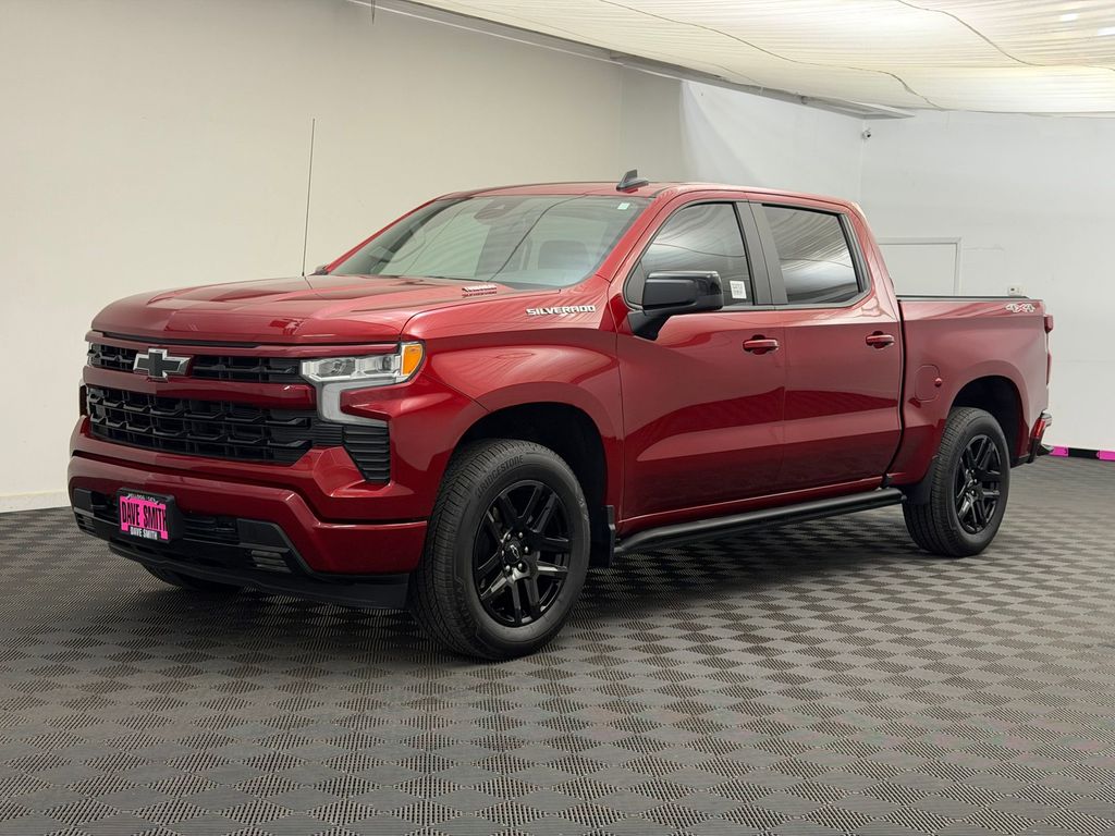 Chevrolet Silverado 1500
