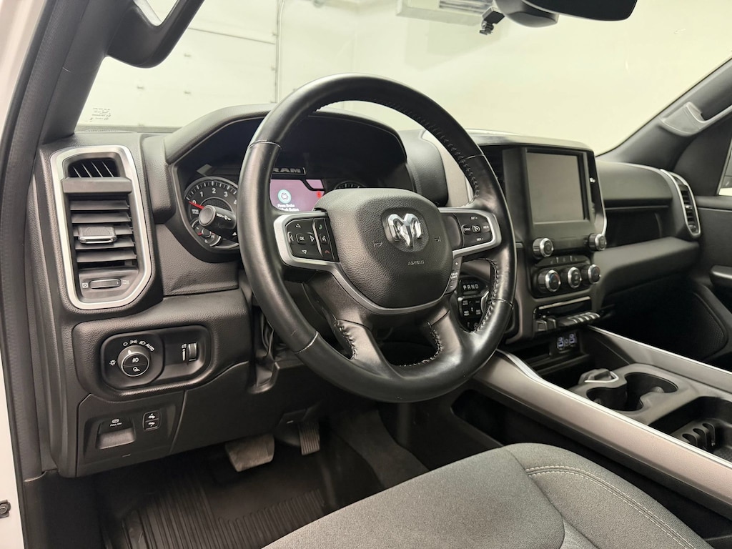 Used 2022 Ram 1500 Big Horn/Lone Star Truck Crew Cab