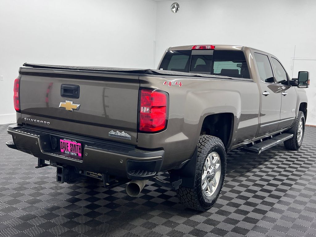 2015 Chevrolet Silverado 3500HD High Country - Photo 8