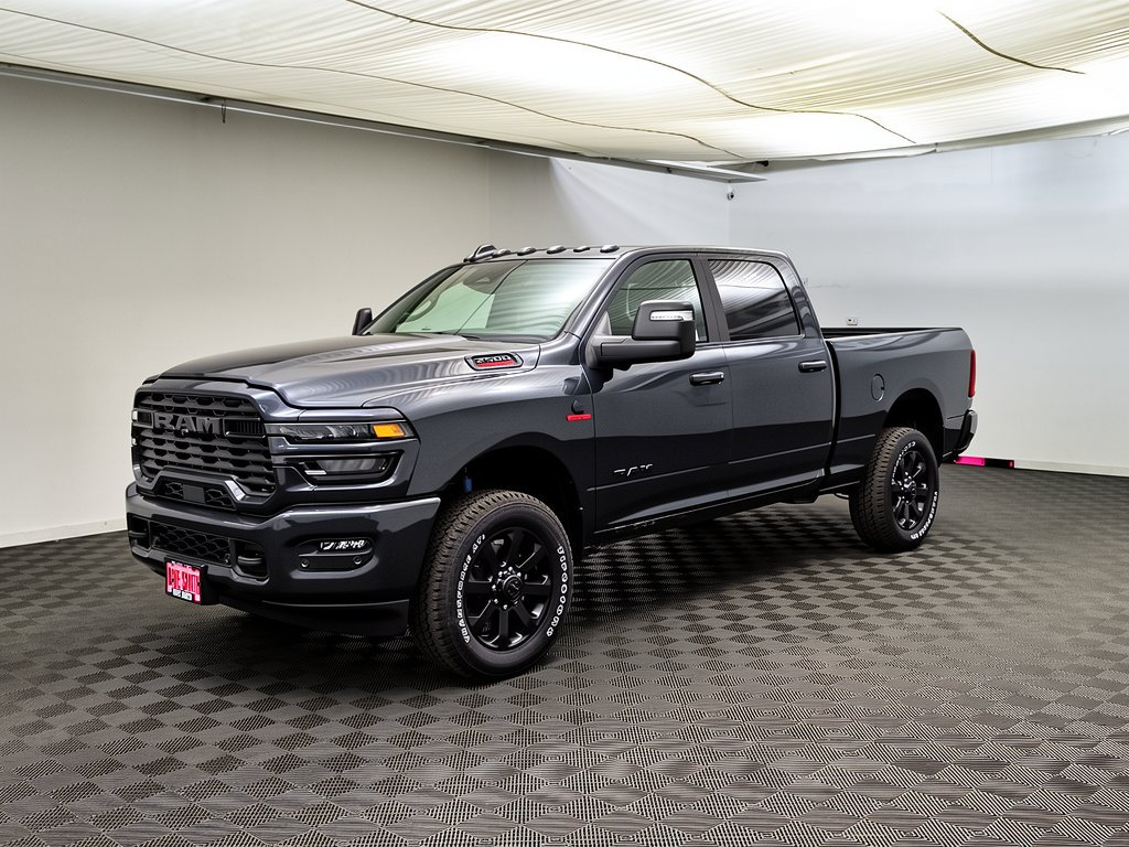 2027 RAM 2500