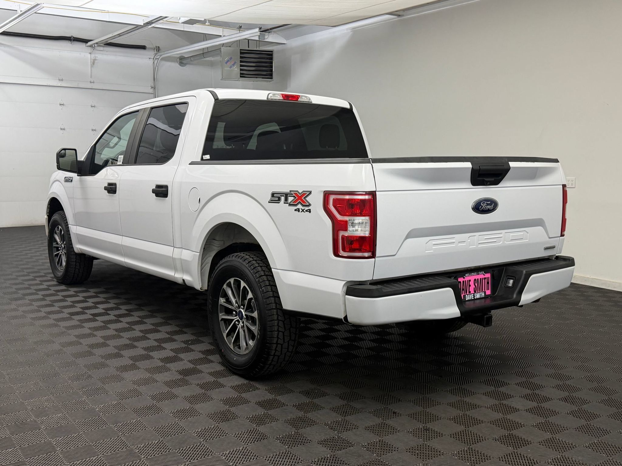 Used 2018 Ford F-150 XL Truck SuperCrew Cab