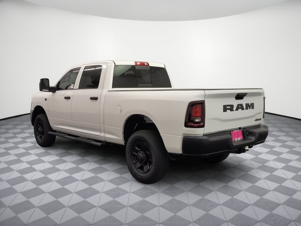 New 2027 Ram 3500 TRADESMAN CREW CAB 4X4 6'4 BOX Pickup