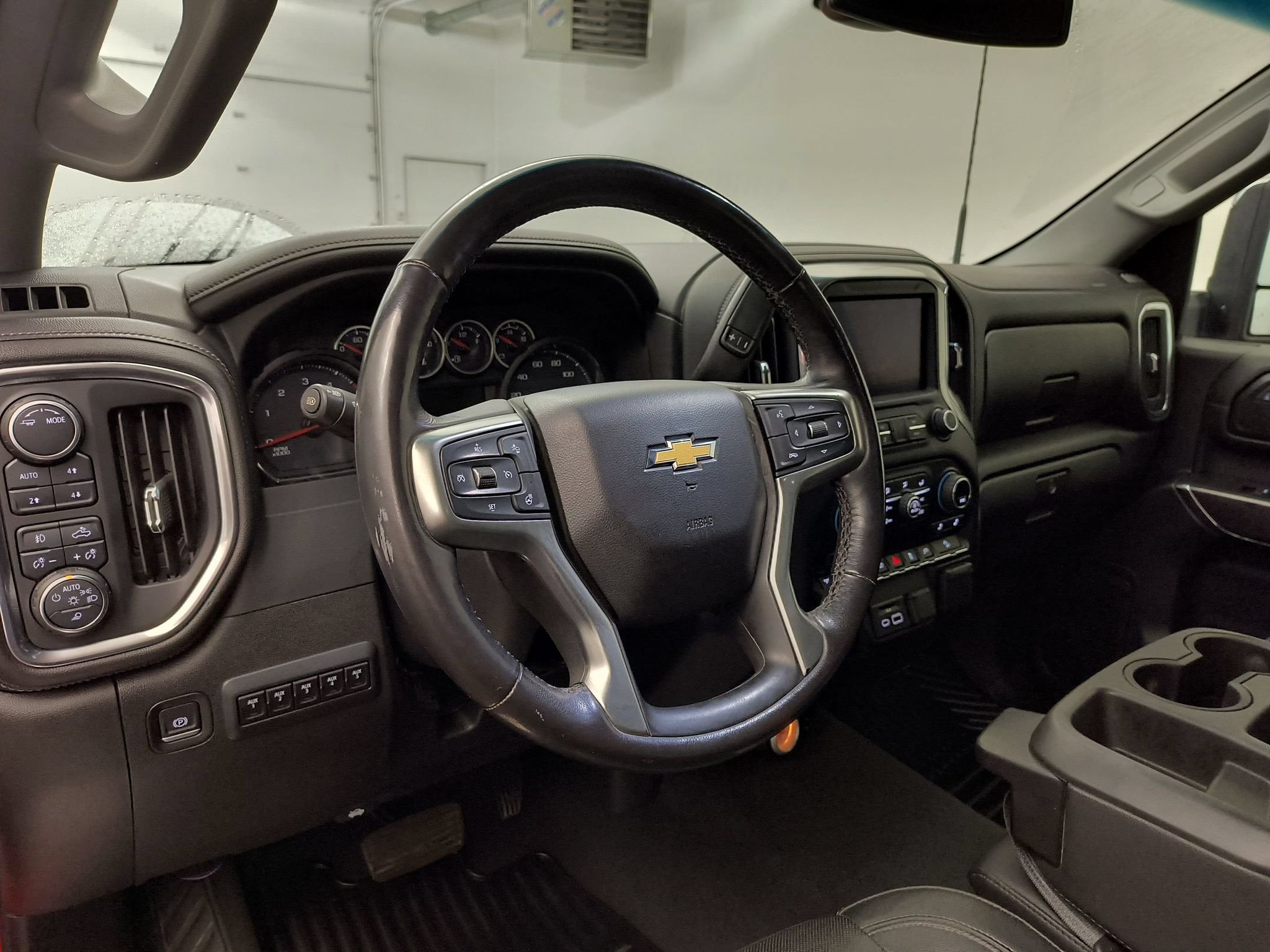 Used 2020 Chevrolet Silverado 2500HD LTZ Truck Crew Cab