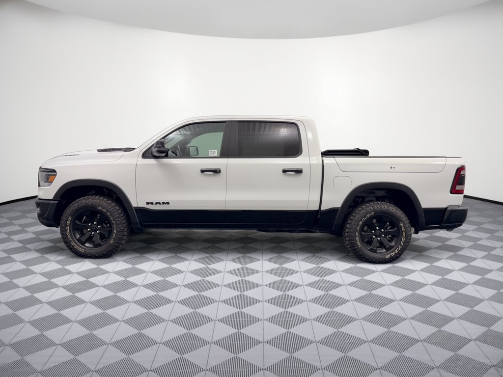 Certified 2023 Ram 1500 Rebel Truck Crew Cab