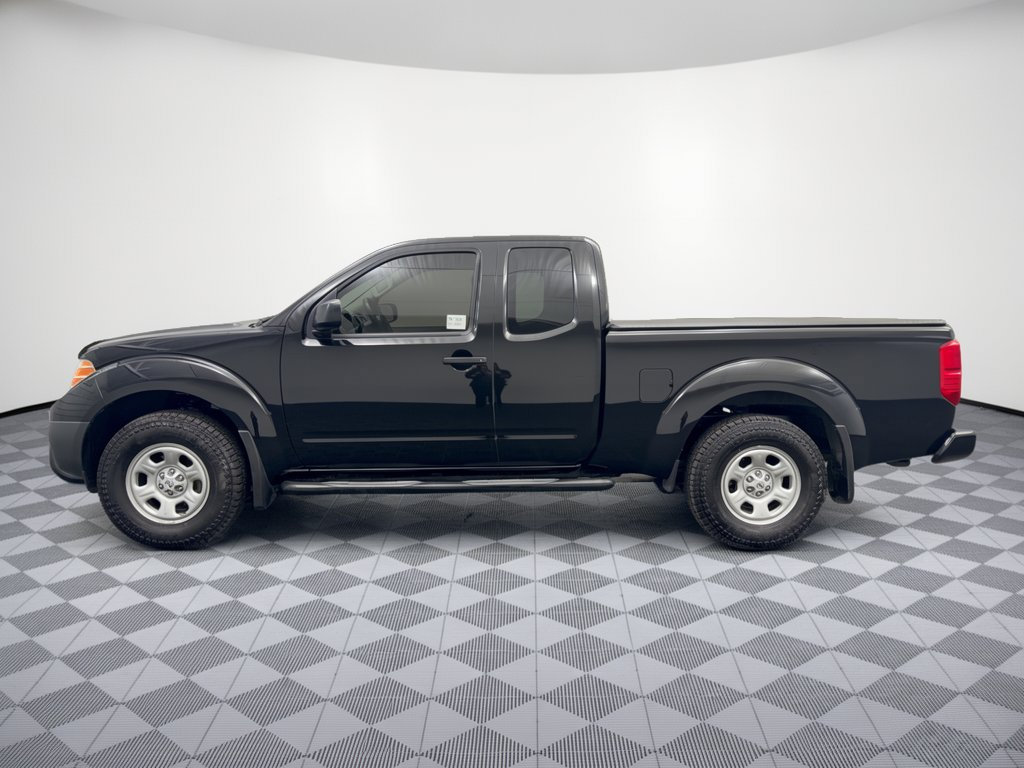 Used 2021 Nissan Frontier S Truck King Cab