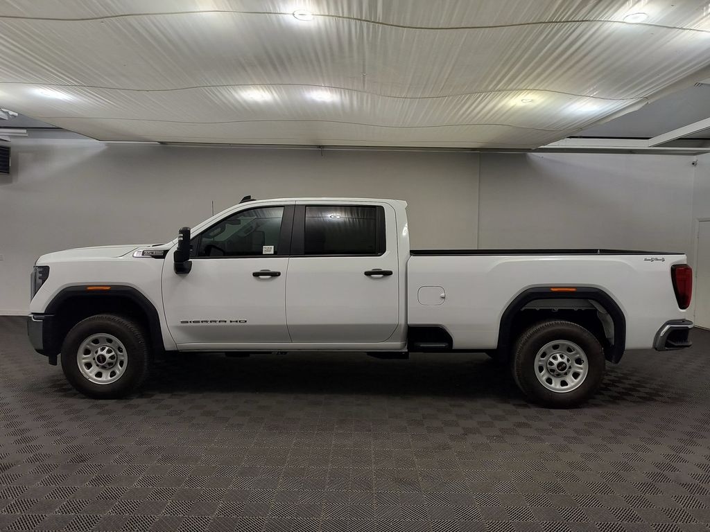 Used 2026 GMC Sierra 2500 HD Pro Truck Crew Cab