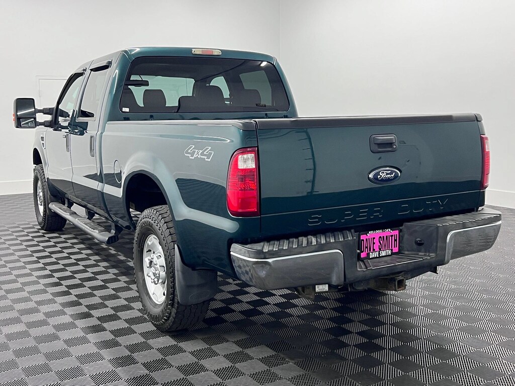 Used 2010 Ford F-250 Truck Crew Cab