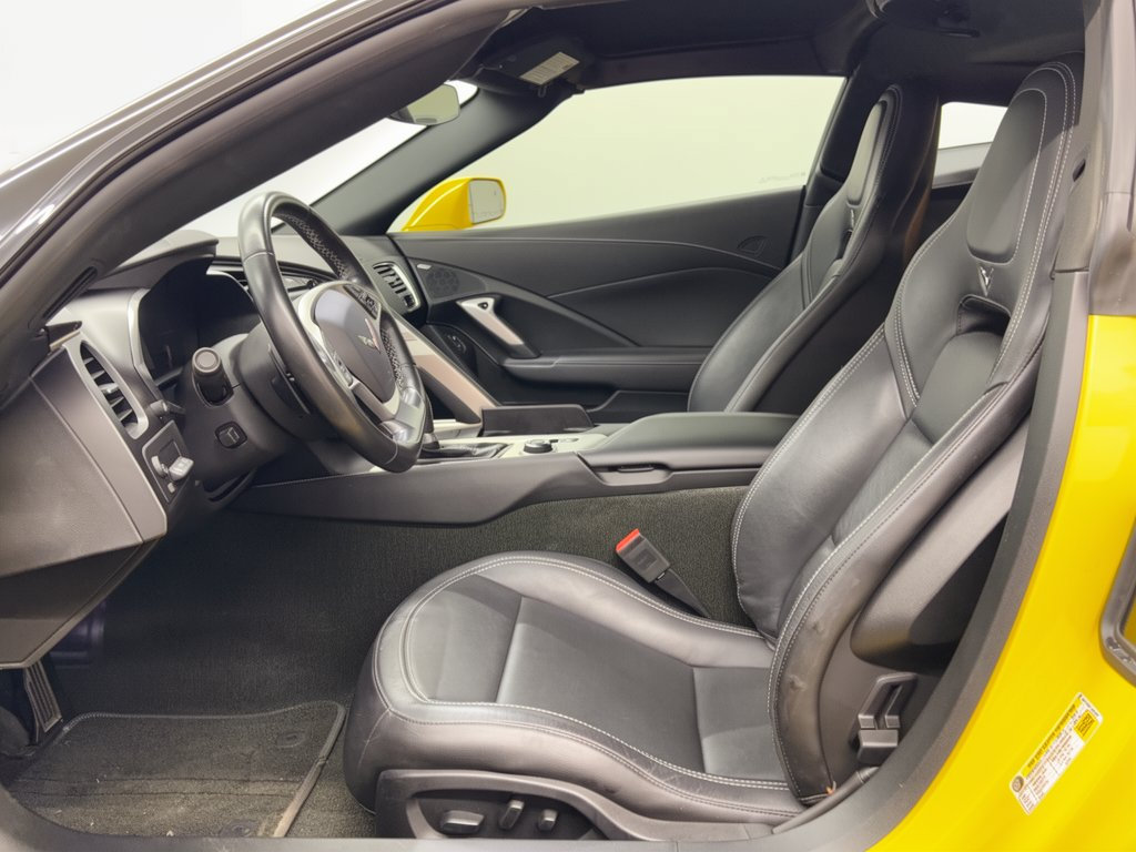 Used 2018 Chevrolet Corvette Grand Sport Coupe