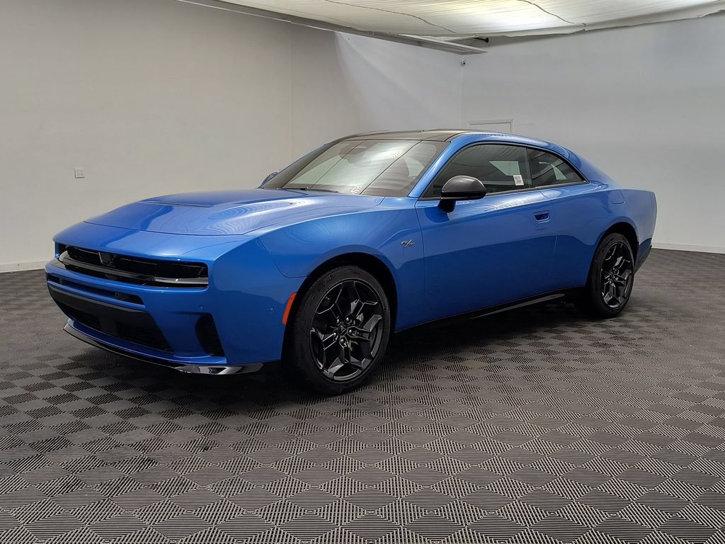 2027 Dodge Charger R/T