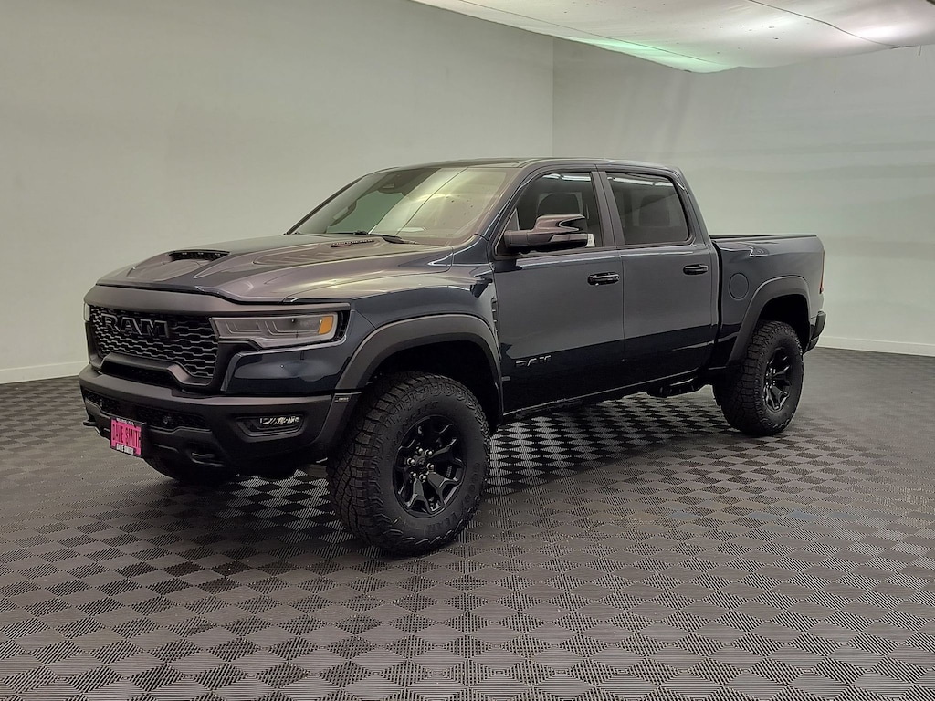 New 2027 Ram 1500 RHO CREW CAB 4X4 5'7 BOX Pickup