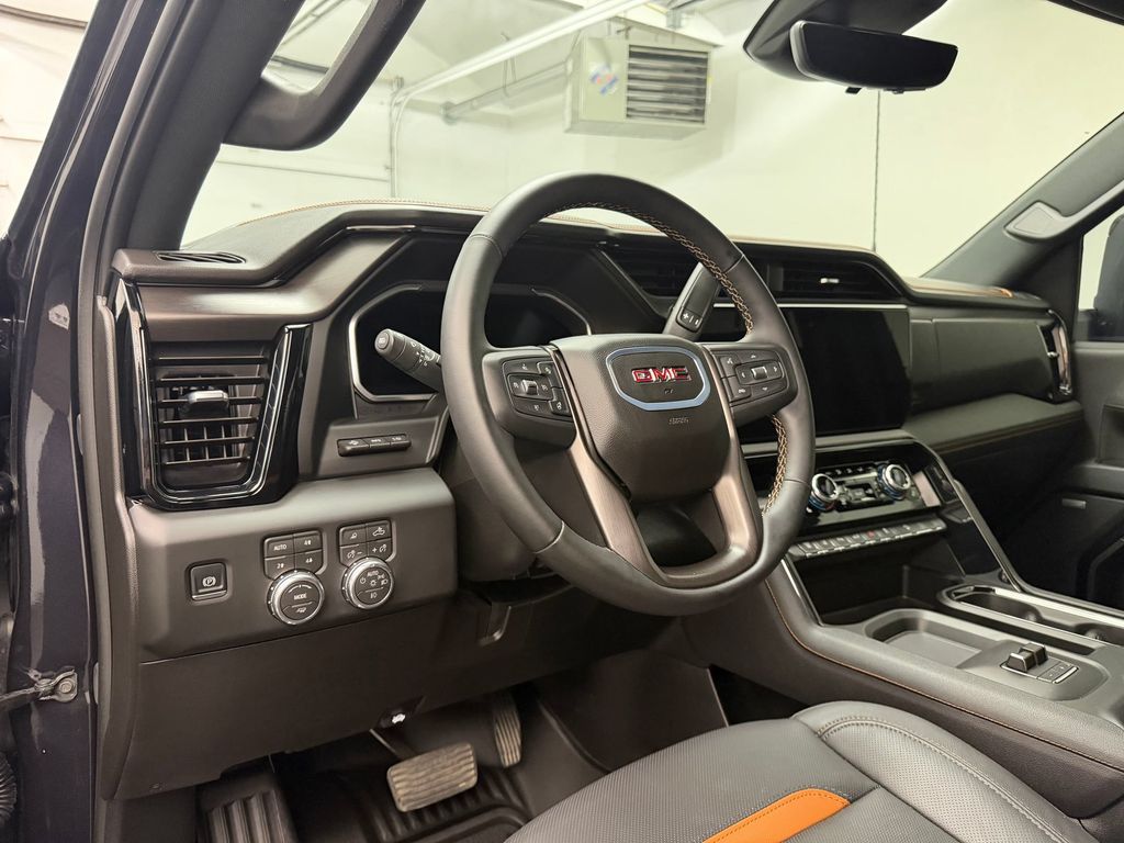 Used 2026 GMC Sierra 2500 HD AT4 Truck Crew Cab