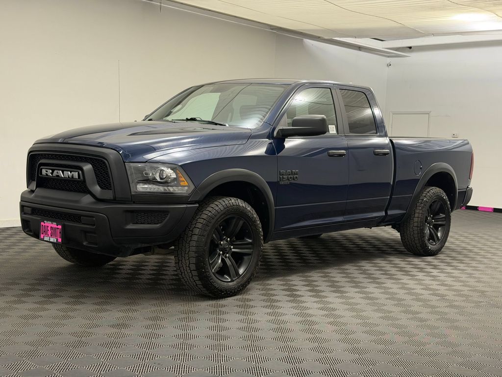 2022 RAM 1500 Classic