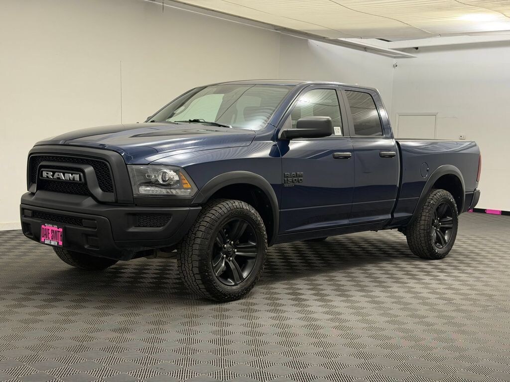 Used 2022 Ram 1500 Classic SLT Truck Quad Cab