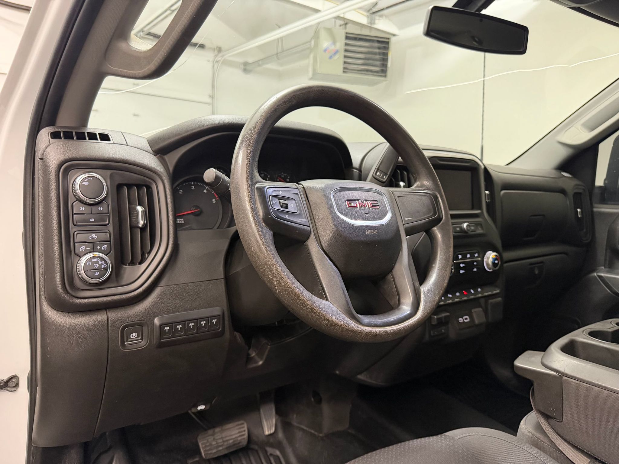 Used 2023 GMC Sierra 3500 HD Pro Truck Crew Cab