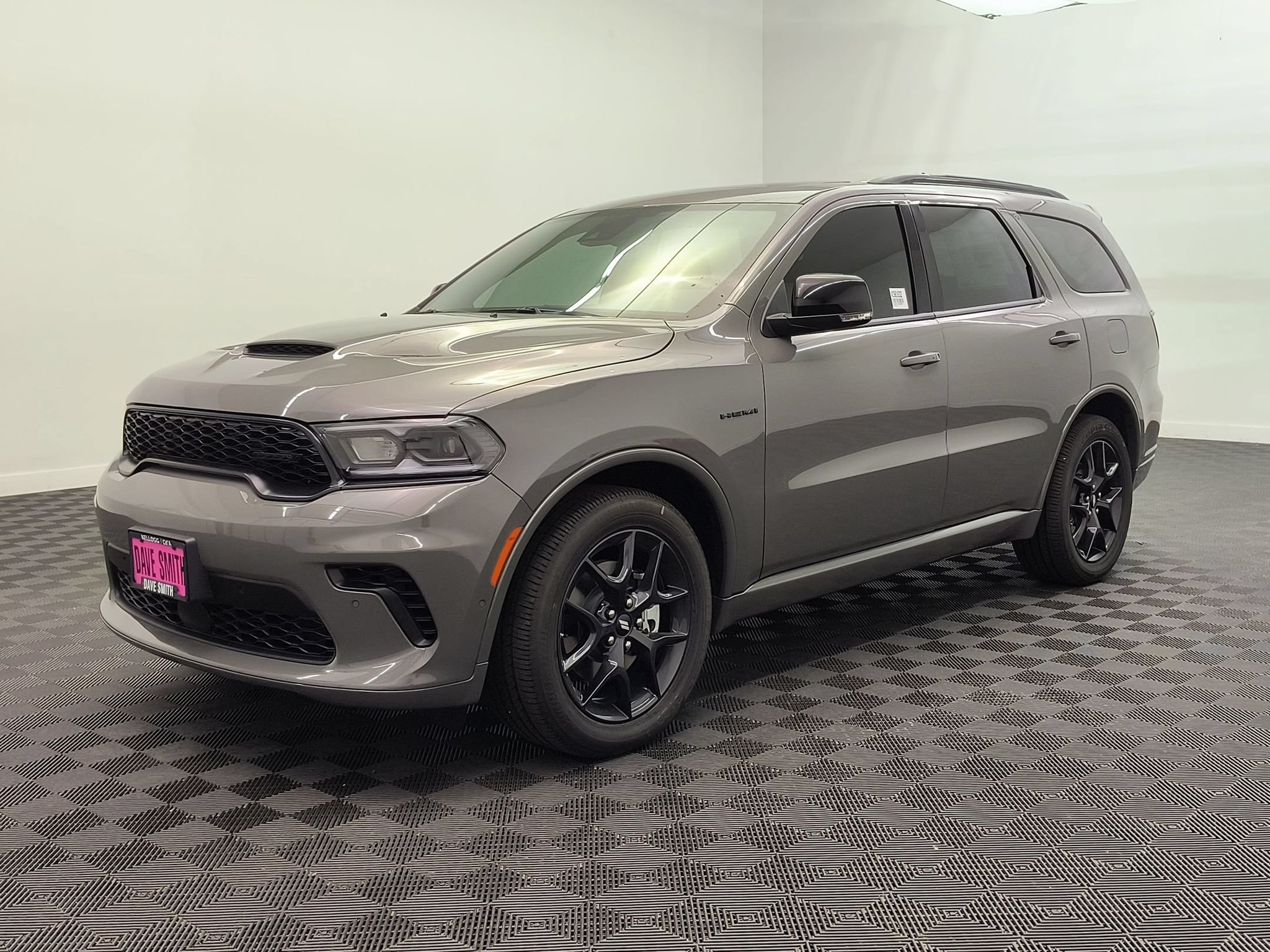2027 Dodge Durango GT HEMI Plus V8