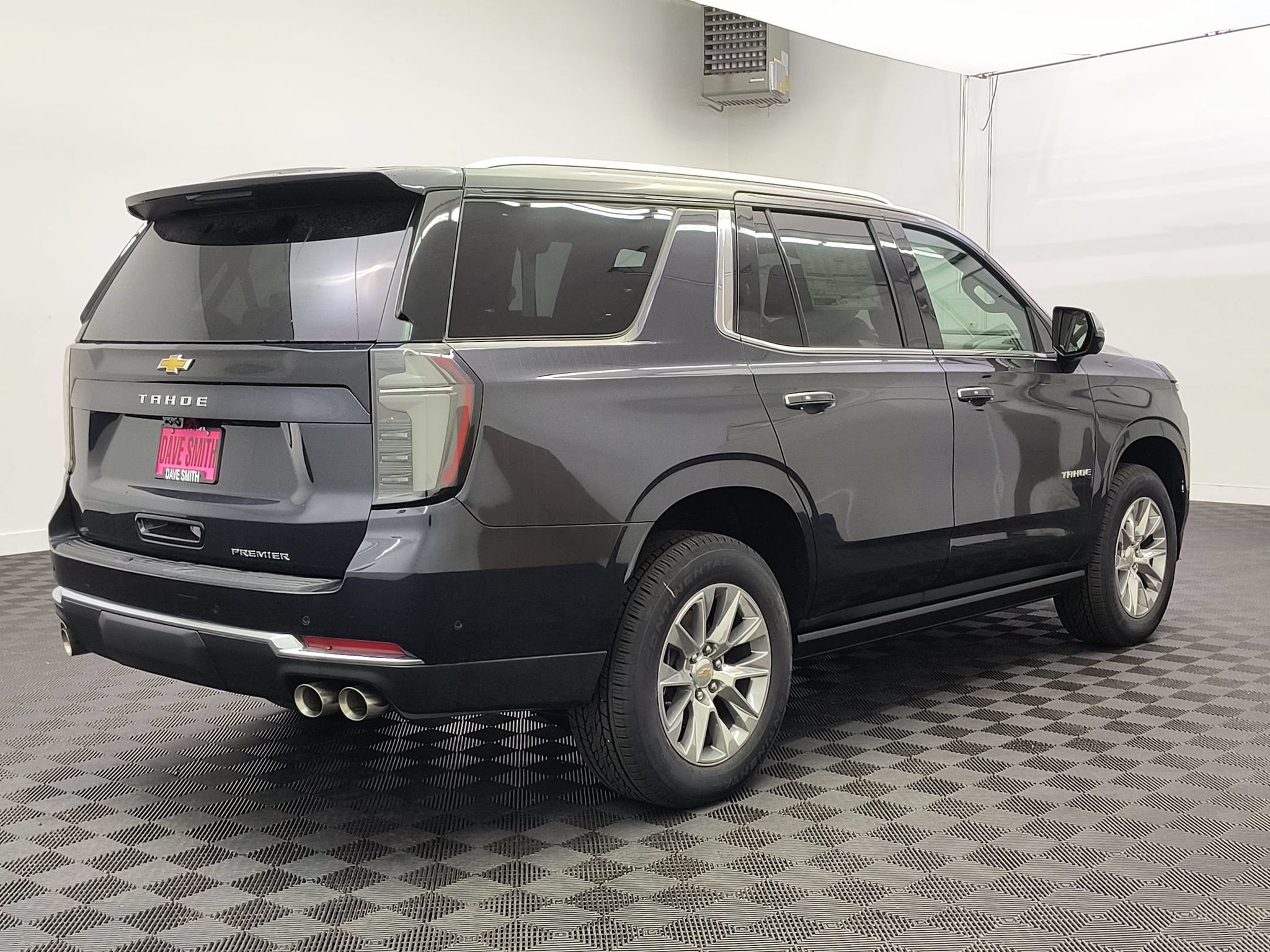 2026 Chevrolet Tahoe Premier - Photo 8
