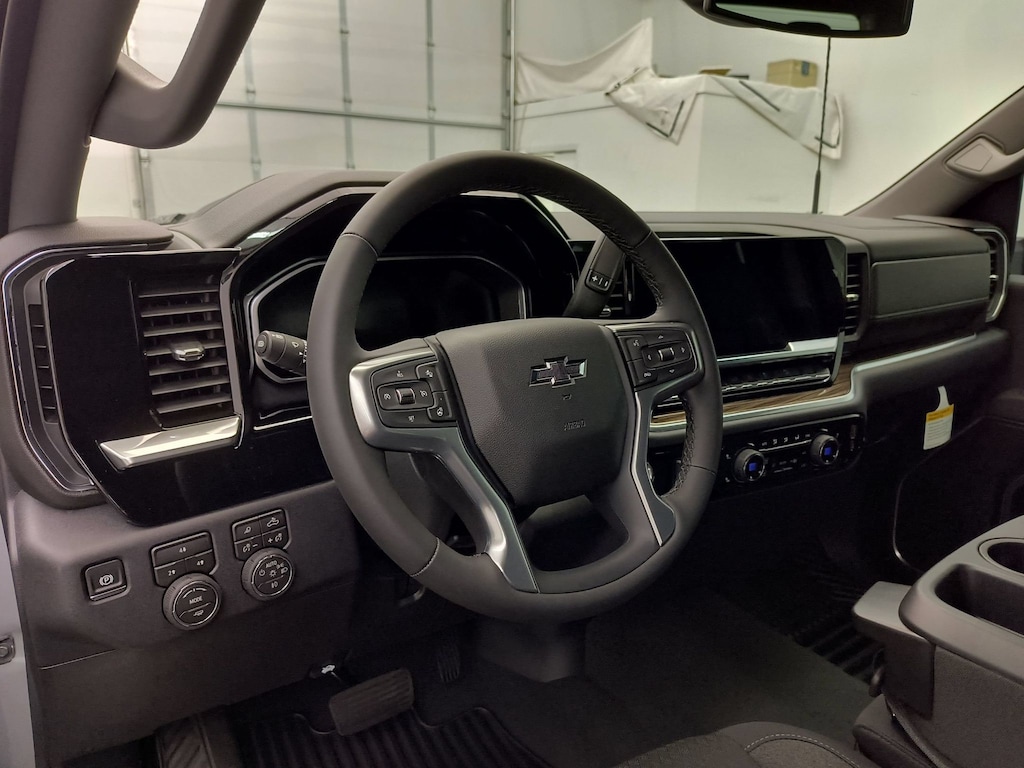 New 2026 Chevrolet Silverado 2500 HD LT Truck