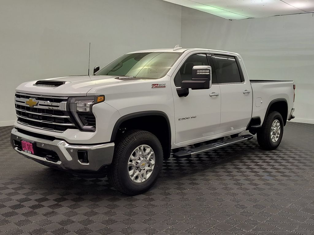  Chevrolet Silverado 2500 HD
