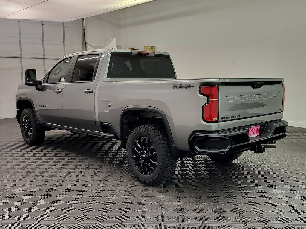 New 2026 Chevrolet Silverado 2500 HD LT Truck