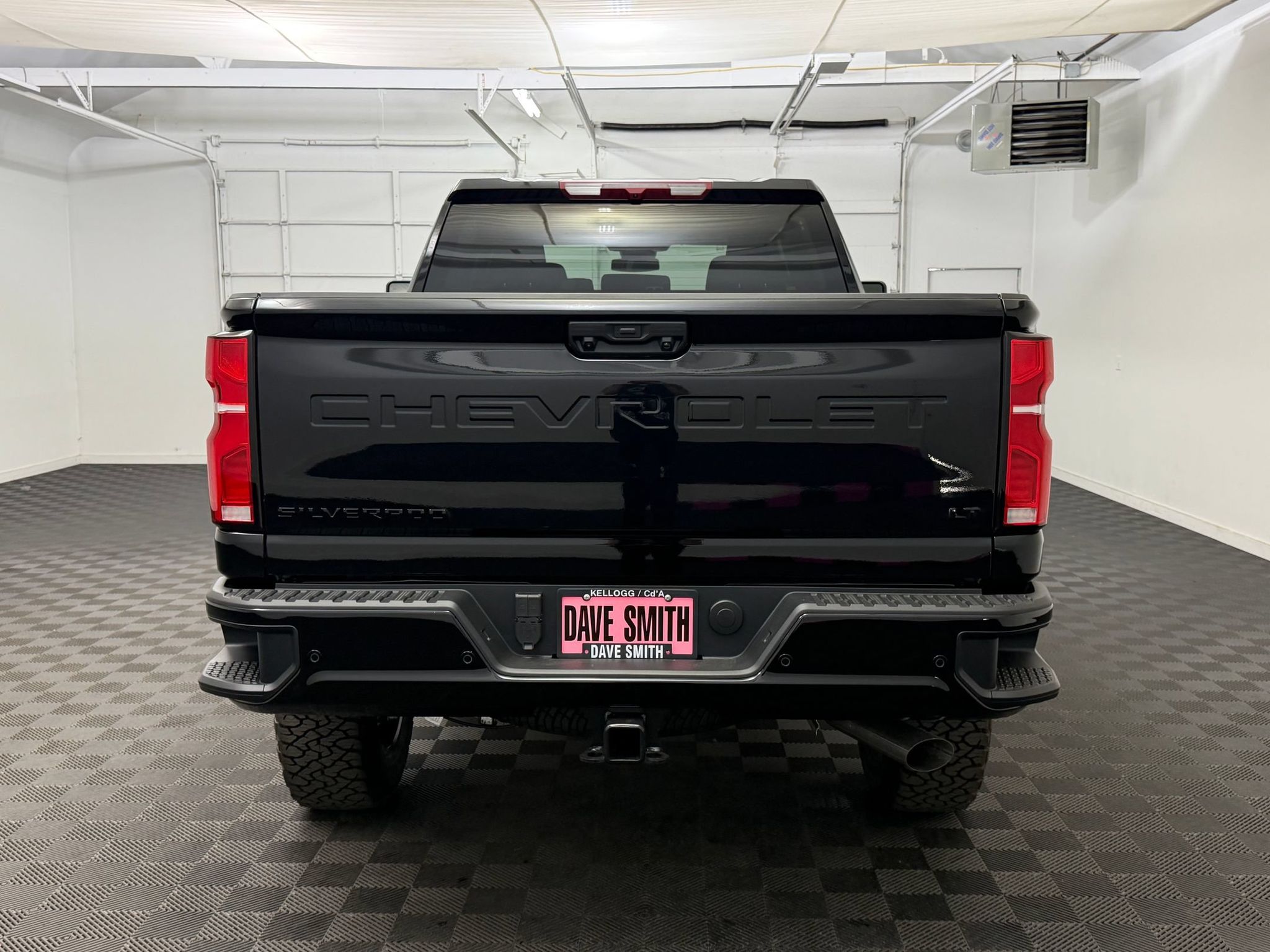2026 Chevrolet Silverado 3500 HD LT - Photo 8