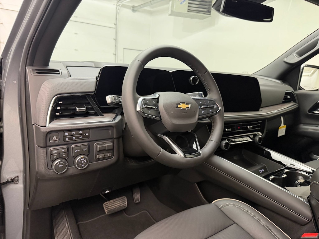 New 2026 Chevrolet Tahoe Premier SUV