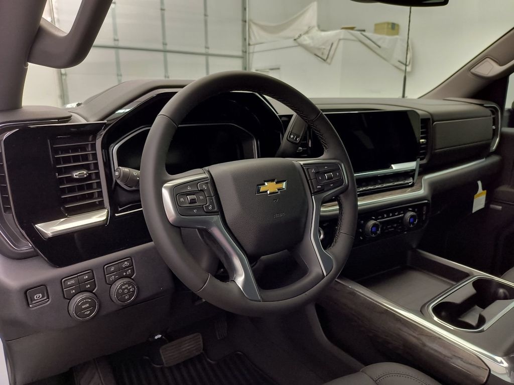 New 2026 Chevrolet Silverado 2500 HD LTZ Truck