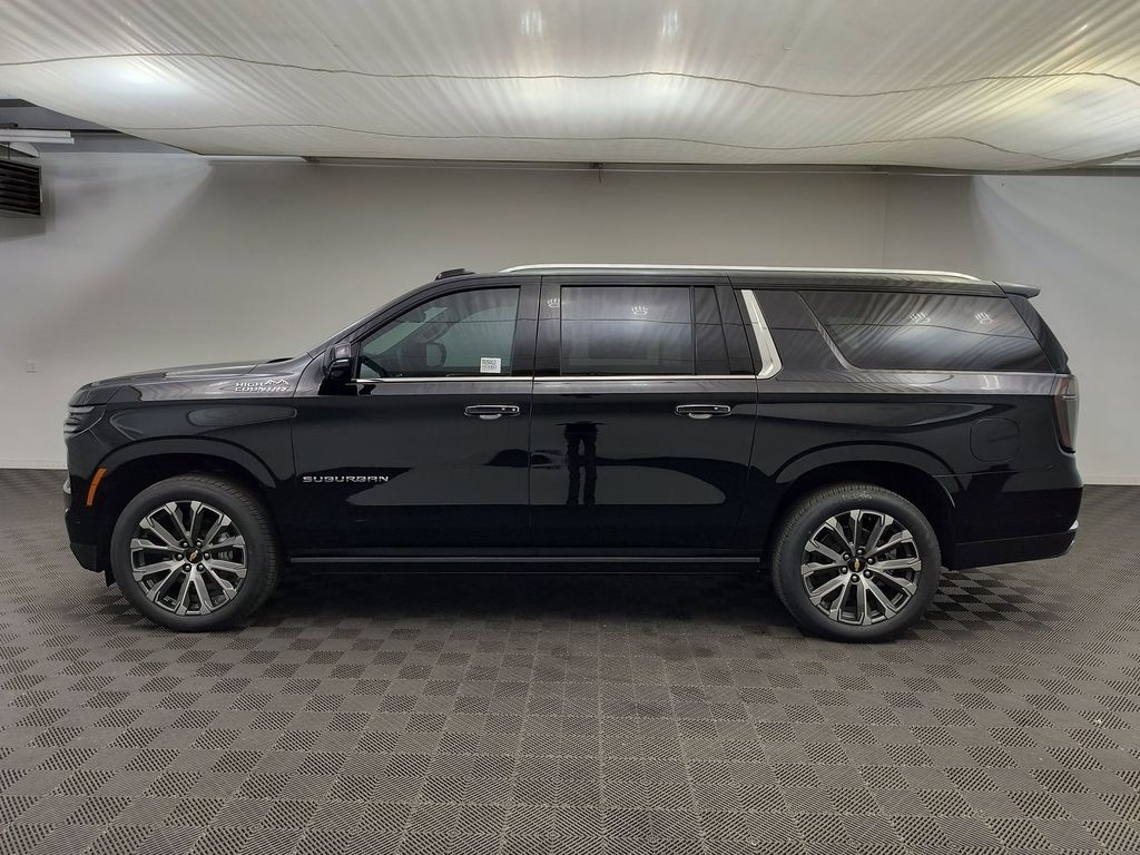 New 2026 Chevrolet Suburban High Country SUV