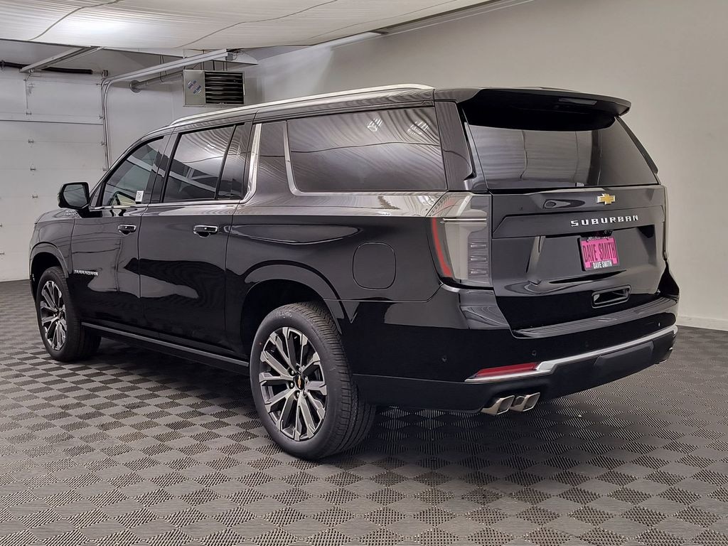 New 2026 Chevrolet Suburban High Country SUV